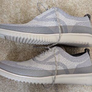 COLE HAAN C28827 Men's Waterproof Knit 2.ZeroGrand Shoes Size 11